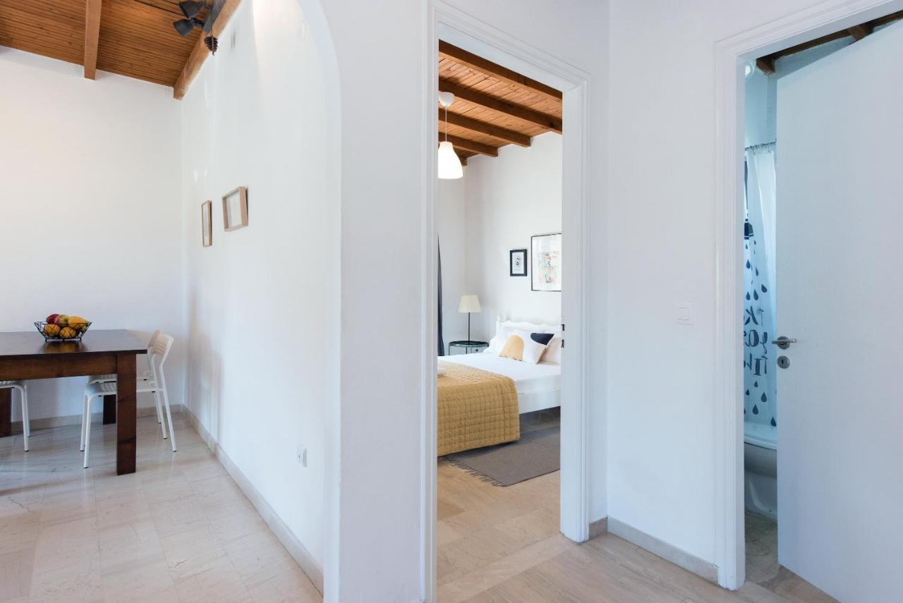 Tati Apartment Касиопи Екстериор снимка