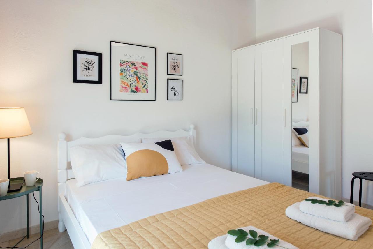 Tati Apartment Касиопи Екстериор снимка