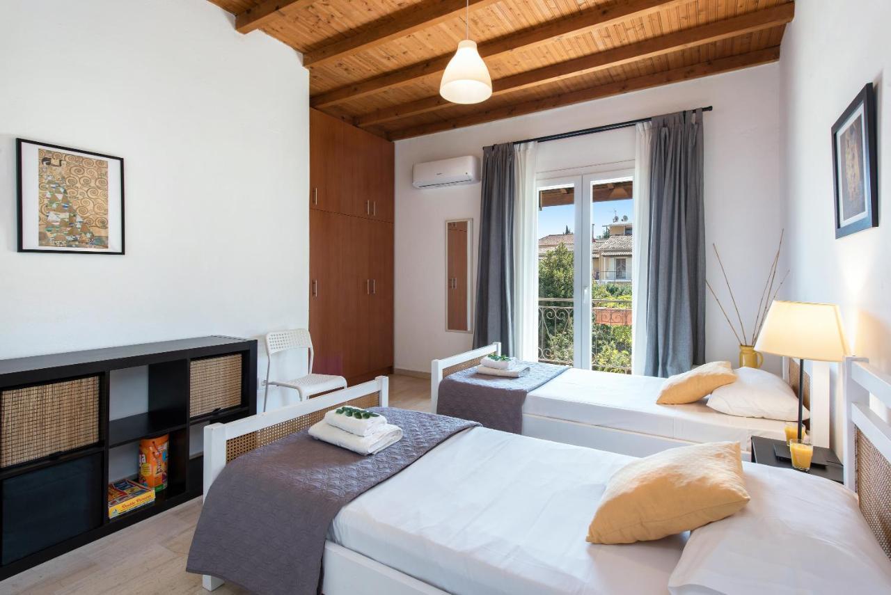 Tati Apartment Касиопи Екстериор снимка