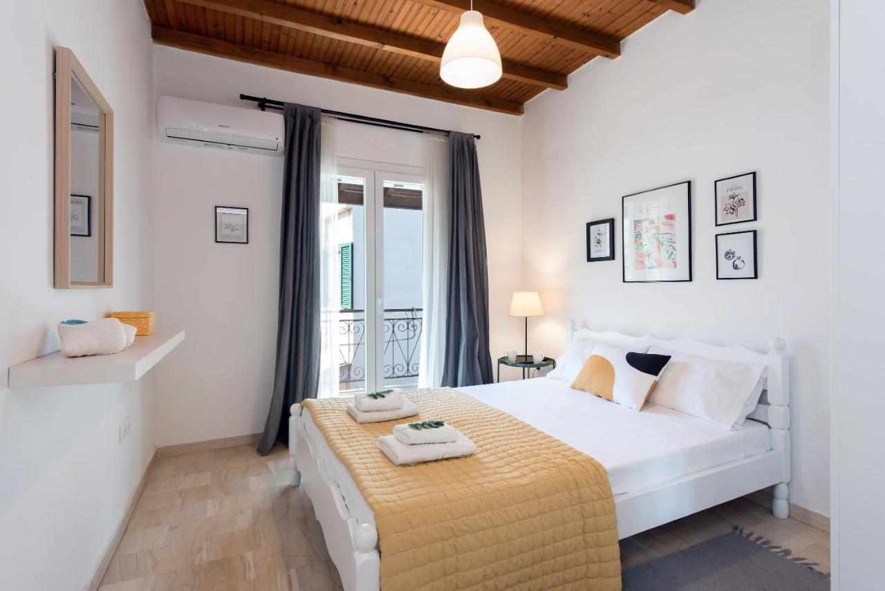 Tati Apartment Касиопи Екстериор снимка